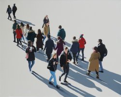 Passers By III